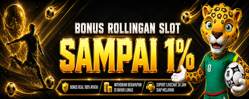 Rollingan Slot